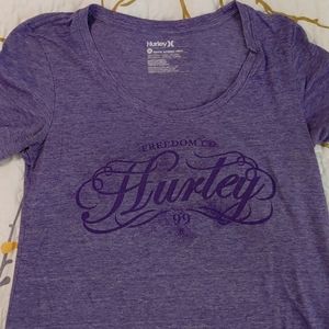 Hurley tshirt